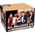 Lesli Feuerwerksbatterie All inclusive